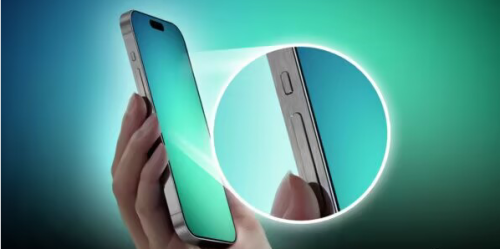 iPhone15Pro音量双按键设计介绍(iPhone音量按键声音不一样) iPhone15Pro音量双按键设计介绍(iPhone音量按键声音不一样)